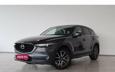 Mazda CX-5 II, 2017 год, 2 649 000 рублей, 1 фотография
