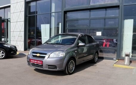 Chevrolet Aveo III, 2011 год, 529 000 рублей, 1 фотография