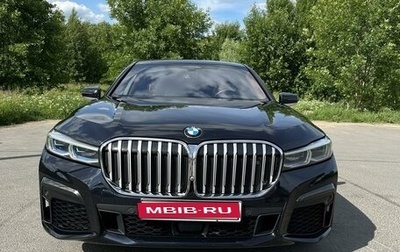 BMW 7 серия, 2019 год, 8 200 000 рублей, 1 фотография