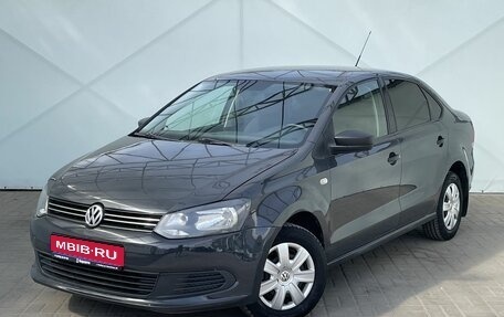 Volkswagen Polo VI (EU Market), 2012 год, 840 000 рублей, 1 фотография