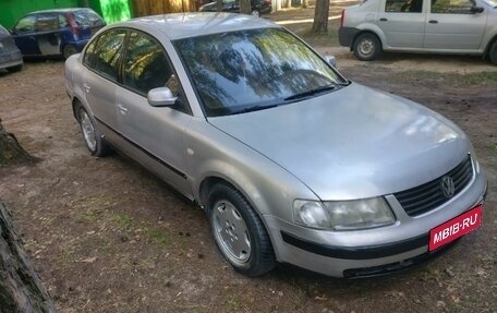 Volkswagen Passat B5+ рестайлинг, 1998 год, 295 000 рублей, 1 фотография