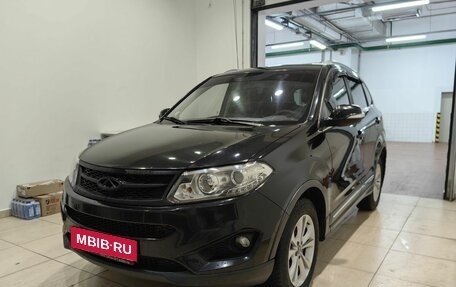 Chery Tiggo 5 I рестайлинг, 2015 год, 965 650 рублей, 1 фотография