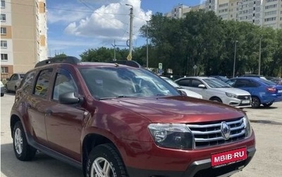 Renault Duster I рестайлинг, 2012 год, 940 000 рублей, 1 фотография