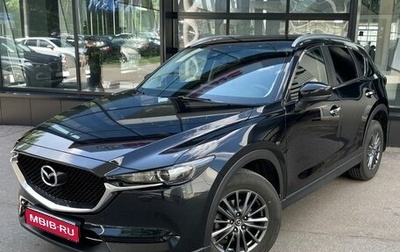 Mazda CX-5 II, 2019 год, 3 099 000 рублей, 1 фотография