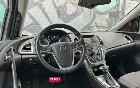 Opel Astra J, 2014 год, 1 190 000 рублей, 2 фотография