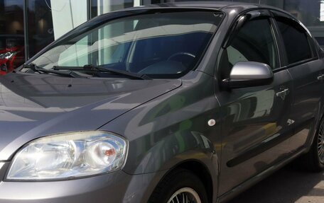 Chevrolet Aveo III, 2011 год, 529 000 рублей, 3 фотография