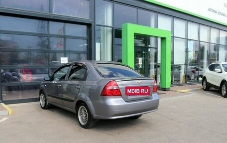 Chevrolet Aveo III, 2011 год, 529 000 рублей, 16 фотография