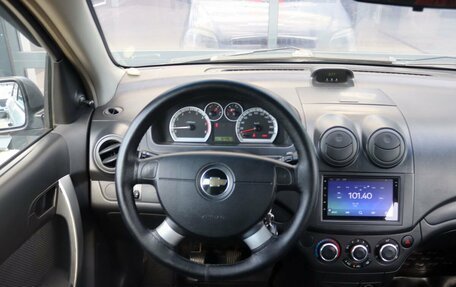 Chevrolet Aveo III, 2011 год, 529 000 рублей, 20 фотография