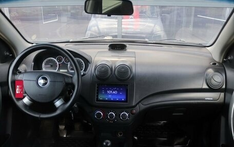 Chevrolet Aveo III, 2011 год, 529 000 рублей, 19 фотография