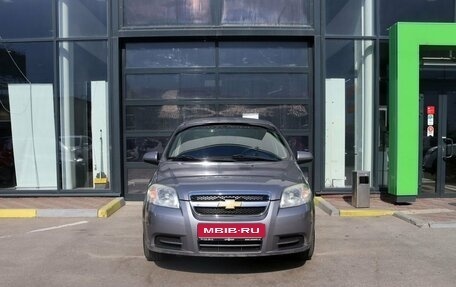 Chevrolet Aveo III, 2011 год, 529 000 рублей, 8 фотография