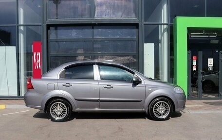 Chevrolet Aveo III, 2011 год, 529 000 рублей, 10 фотография