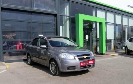 Chevrolet Aveo III, 2011 год, 529 000 рублей, 9 фотография