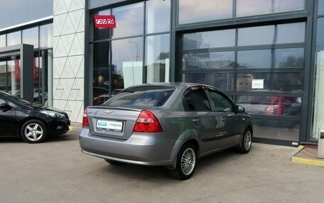 Chevrolet Aveo III, 2011 год, 529 000 рублей, 13 фотография