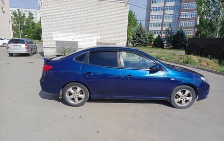 Hyundai Elantra IV, 2008 год, 580 000 рублей, 6 фотография