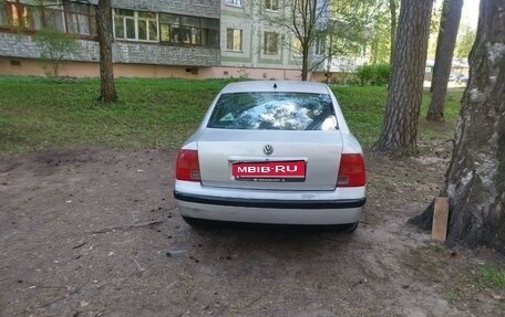 Volkswagen Passat B5+ рестайлинг, 1998 год, 295 000 рублей, 5 фотография