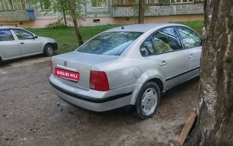 Volkswagen Passat B5+ рестайлинг, 1998 год, 295 000 рублей, 6 фотография