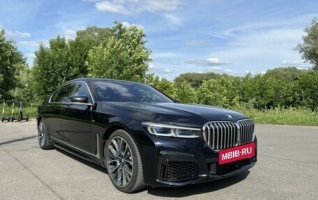 BMW 7 серия, 2019 год, 8 200 000 рублей, 3 фотография