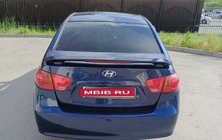 Hyundai Elantra IV, 2008 год, 580 000 рублей, 5 фотография