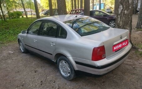 Volkswagen Passat B5+ рестайлинг, 1998 год, 295 000 рублей, 4 фотография