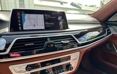 BMW 7 серия, 2019 год, 8 200 000 рублей, 13 фотография