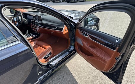 BMW 7 серия, 2019 год, 8 200 000 рублей, 32 фотография