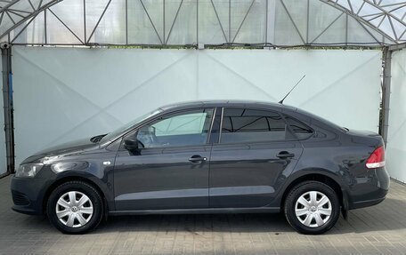 Volkswagen Polo VI (EU Market), 2012 год, 840 000 рублей, 10 фотография