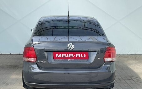 Volkswagen Polo VI (EU Market), 2012 год, 840 000 рублей, 6 фотография