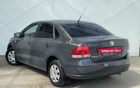 Volkswagen Polo VI (EU Market), 2012 год, 840 000 рублей, 5 фотография