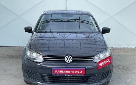 Volkswagen Polo VI (EU Market), 2012 год, 840 000 рублей, 3 фотография