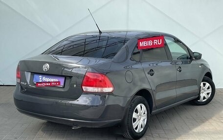 Volkswagen Polo VI (EU Market), 2012 год, 840 000 рублей, 4 фотография