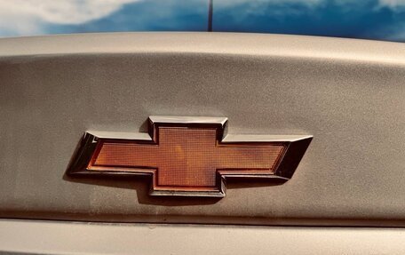 Chevrolet Aveo III, 2013 год, 790 000 рублей, 9 фотография