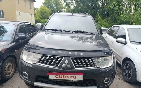 Mitsubishi Pajero Sport II рестайлинг, 2010 год, 1 400 000 рублей, 13 фотография