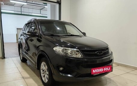 Chery Tiggo 5 I рестайлинг, 2015 год, 965 650 рублей, 3 фотография