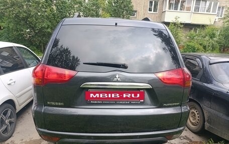 Mitsubishi Pajero Sport II рестайлинг, 2010 год, 1 400 000 рублей, 14 фотография