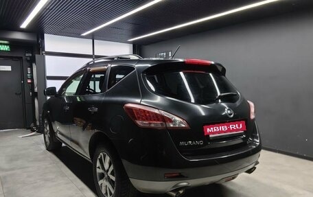 Nissan Murano, 2012 год, 1 028 000 рублей, 4 фотография