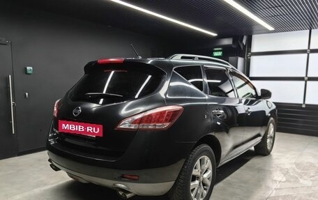 Nissan Murano, 2012 год, 1 028 000 рублей, 2 фотография