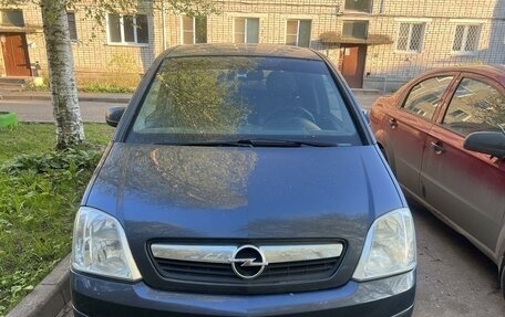 Opel Meriva, 2007 год, 428 000 рублей, 6 фотография