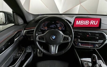 BMW 6 серия, 2020 год, 5 720 700 рублей, 14 фотография