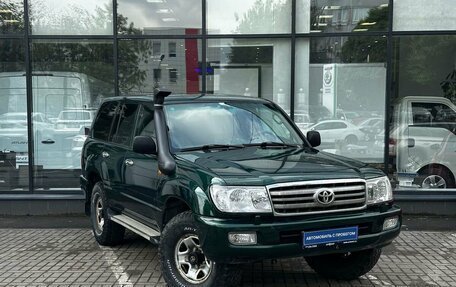 Toyota Land Cruiser 100 рестайлинг 2, 2005 год, 2 599 111 рублей, 3 фотография