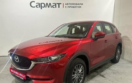 Mazda CX-5 II, 2017 год, 2 750 000 рублей, 3 фотография