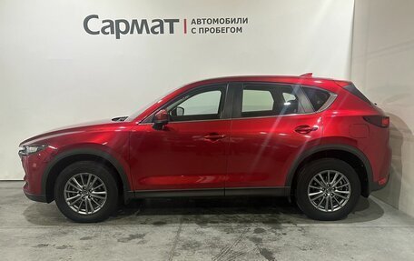 Mazda CX-5 II, 2017 год, 2 750 000 рублей, 4 фотография