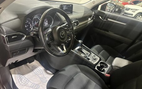 Mazda CX-5 II, 2017 год, 2 750 000 рублей, 13 фотография