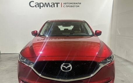 Mazda CX-5 II, 2017 год, 2 750 000 рублей, 2 фотография