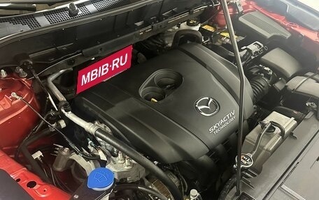 Mazda CX-5 II, 2017 год, 2 750 000 рублей, 29 фотография