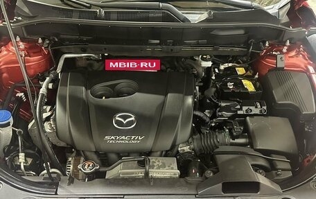 Mazda CX-5 II, 2017 год, 2 750 000 рублей, 30 фотография