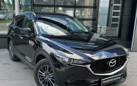 Mazda CX-5 II, 2019 год, 3 099 000 рублей, 5 фотография