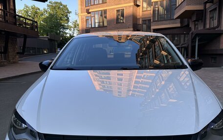 Volkswagen Polo VI (EU Market), 2018 год, 1 570 000 рублей, 3 фотография
