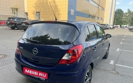 Opel Corsa D, 2009 год, 555 000 рублей, 6 фотография