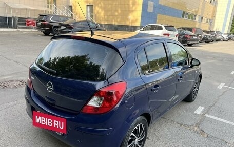 Opel Corsa D, 2009 год, 555 000 рублей, 21 фотография