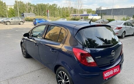 Opel Corsa D, 2009 год, 555 000 рублей, 20 фотография